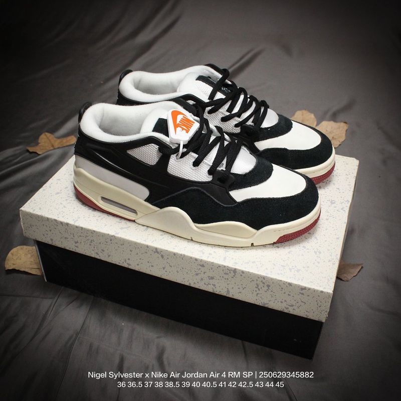 企業レベル AJ4 レトロストリートカルチャーロートップバスケットボールシューズクッション性耐摩耗性厚底高さ増加カジュアルスポーツシューズ|undefined