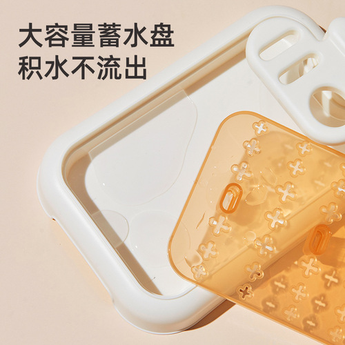 Bottle Rack Drain Rack Baby Bottle Drying Rack Infant Milk Bottle Holder Baby Cup Water Siphon Rack Bottle Brush Storage Rack