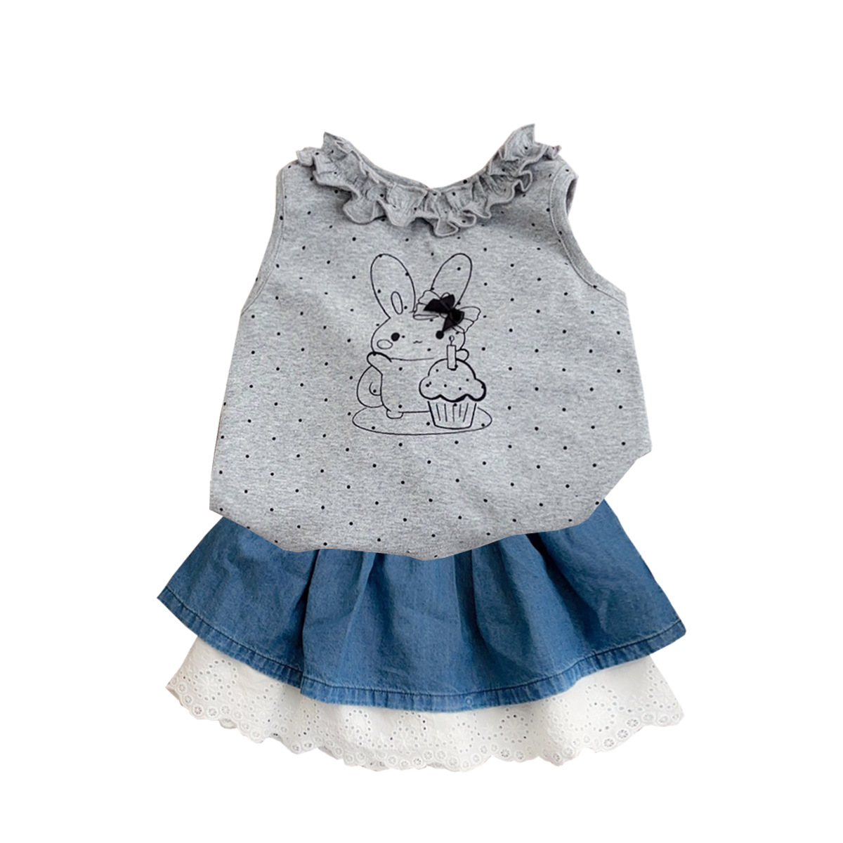 Niños de verano para niñas