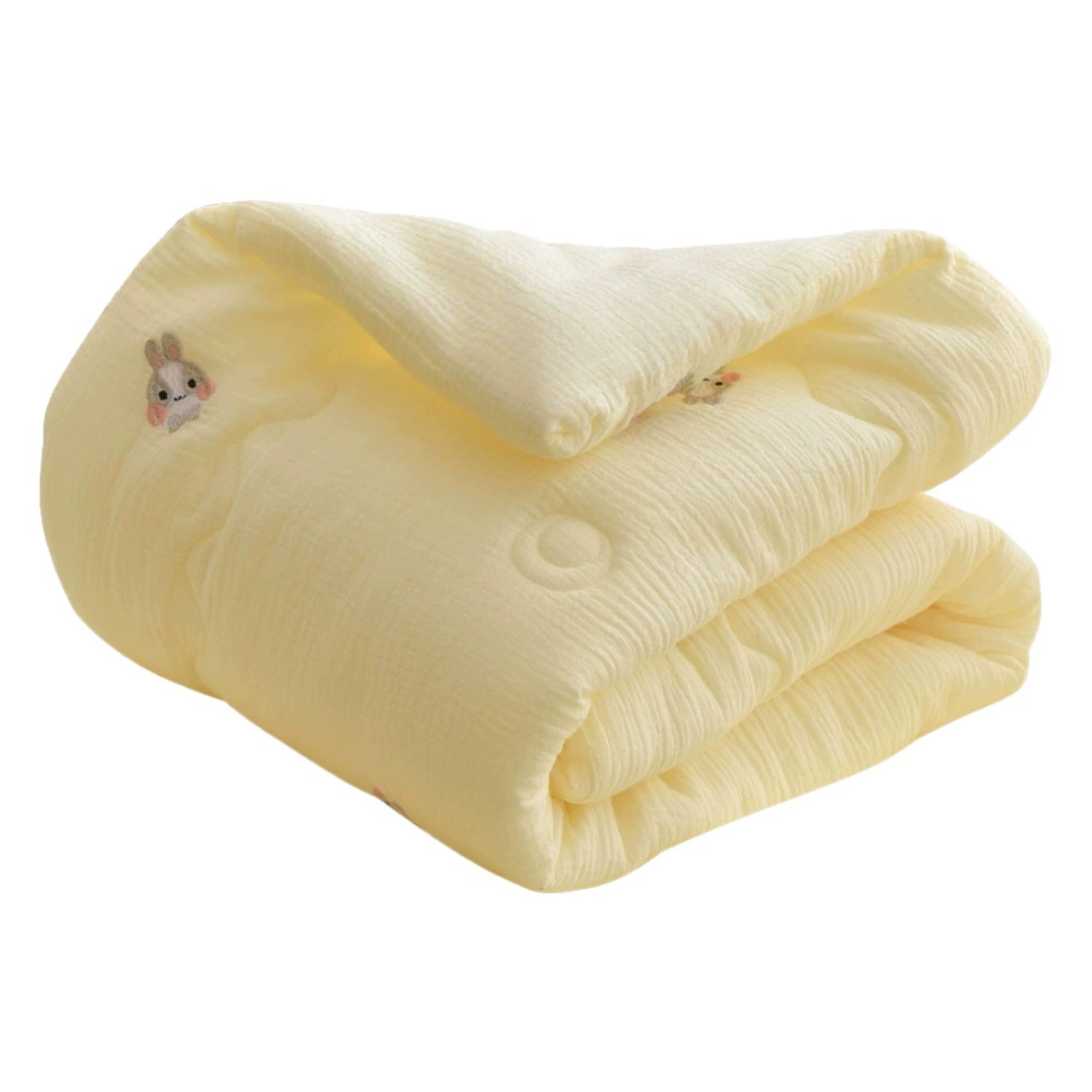 Детское одеяло из чистого хлопка класс А для новорожденных осенне-зимнее утолщенное Одеяло детский сад детское универсальное маленькое одеяло Four Seasons