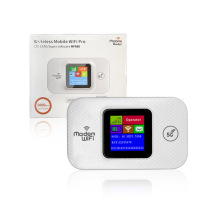 4G路由器Mifi无线WiFi Router随身WiFi便携Type-C口mobile router