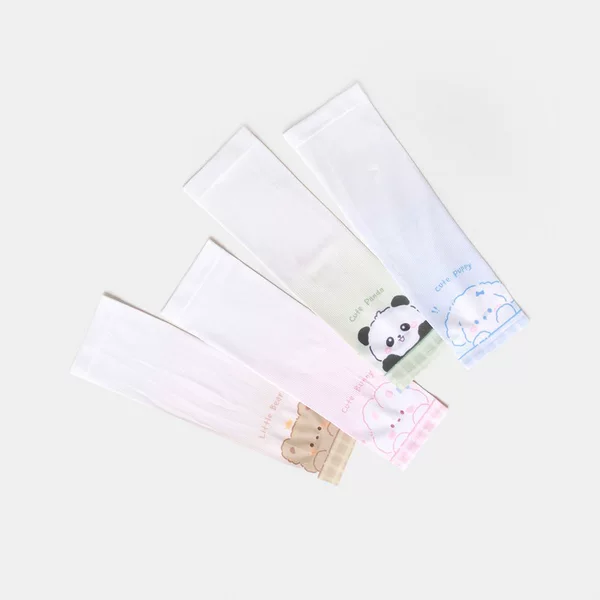 Dudu's Ice Sleeves Children's Sun Protection Arm Sleeves Summer Uv Protection Arm Sleeves Boys' Sun Protection Hand Sleeves Trendy