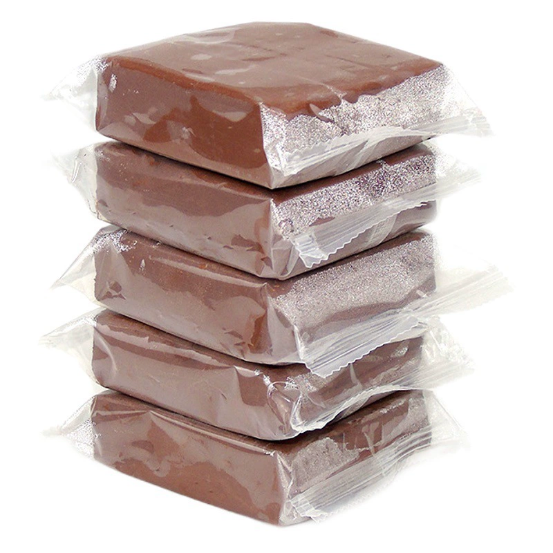 Мягкая глина Jingdezhen глина Глина Белая Глина скульптура глина несгоревшая глина фиолетовая глина завод прямой глины оптом