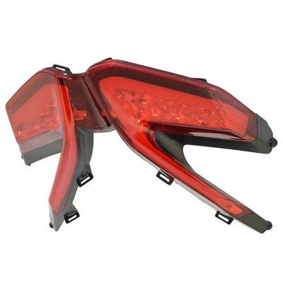 Suitable for Ducati: Motorcycle tail