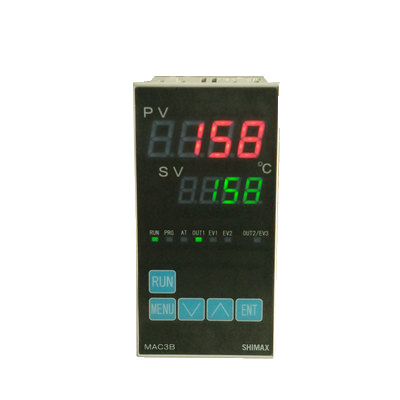 日本SHIMAX温度控制器MAC3B-MIF-EN-DNTR