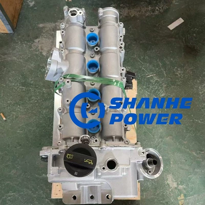 Engine assembly camshaft is suitable for