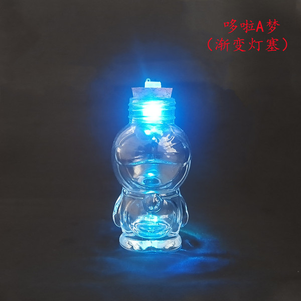 glass starry sky