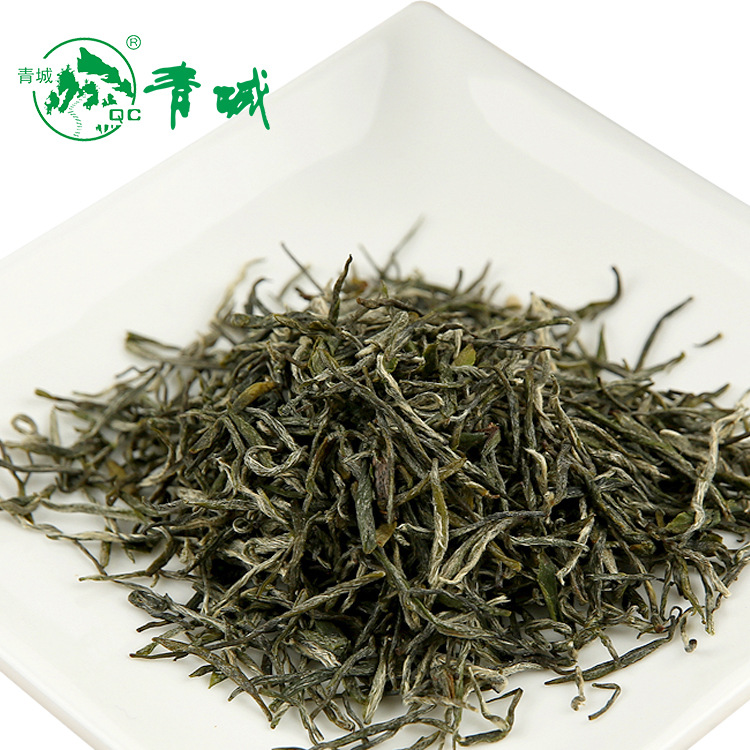 2022新茶明前绿茶浓香耐泡高山云雾雪芽2#散装250g