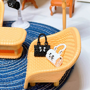 Dollhouse������ ����r��ֱͲ�����������΢�sģ��OB11�����Ʒ