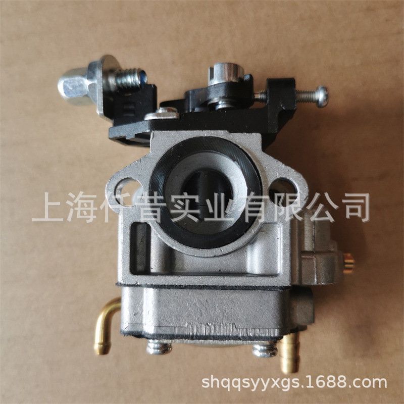 适配新大华C336S割草机C337S割灌机化油器