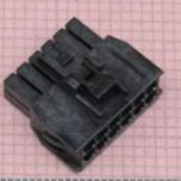 105308-1212/1053081212莫仕/MOLEX母端PCB连接器针位数12