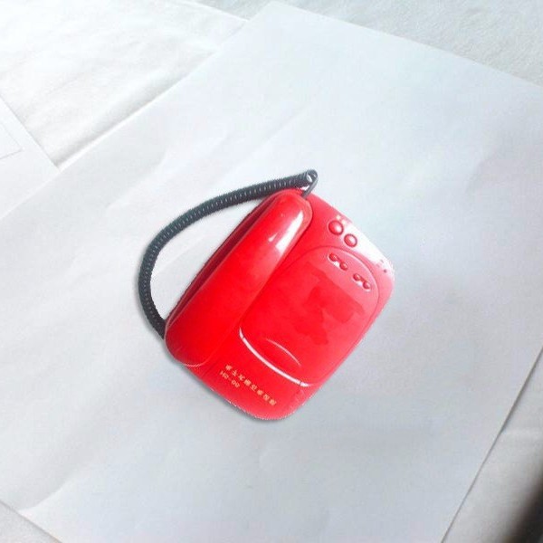 HS-66电子式磁石电话机   HS-66电子式磁石电话机 手摇电话替代品