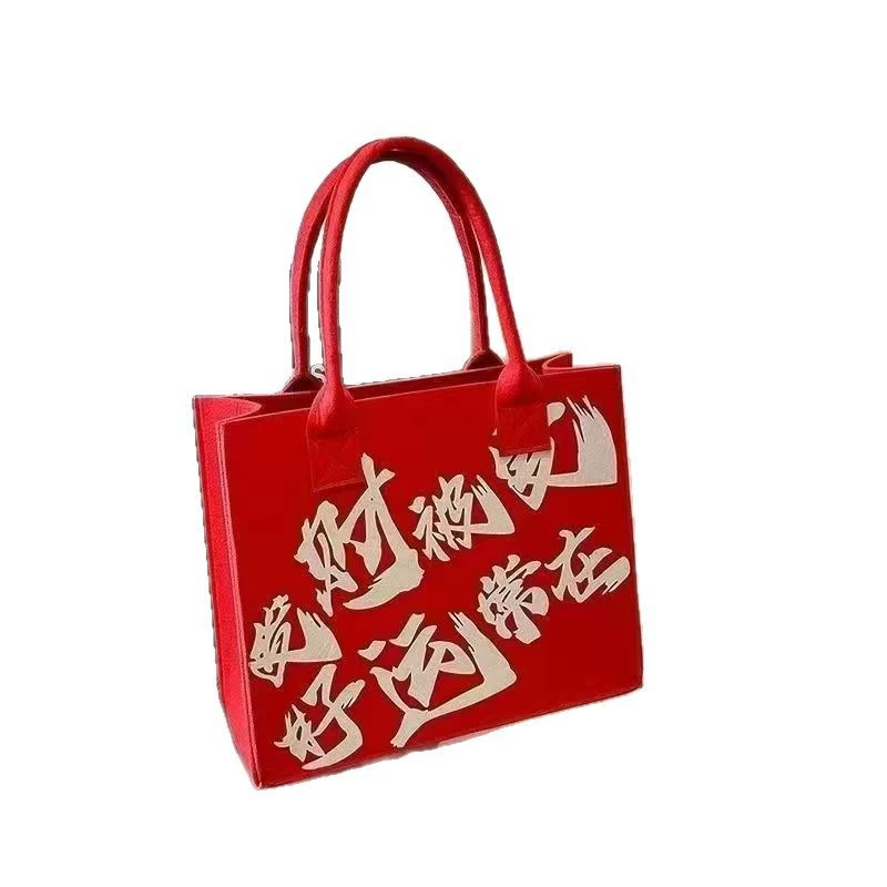 Capacious linen bag, storage system, Birthday gift