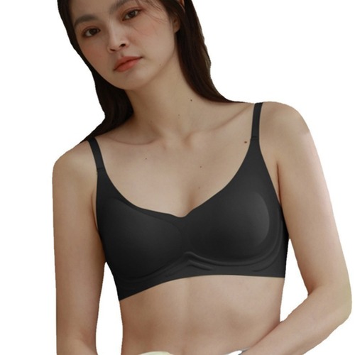 Nalifeng Soft Support 205# Bra for Women, One-Piece Seamless Push-Up Slimmer Breathable Beauty Back Underwear