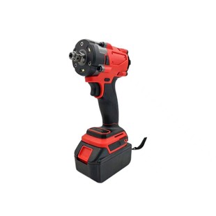 Foreign Trade High Torque Wrench New Impact Wrench Electric Wrench Set Wholesale Cross-Border Auto Repair Tools