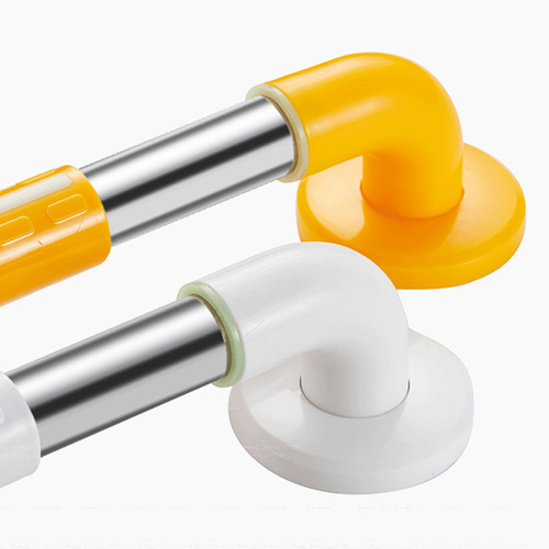 Nylon Handrail Bathroom Toilet Accessibility Grab Bar Disabled Corridor Assist Anti-Slip Railing Manufacturer Supply