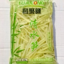 清水竹笋丝凉拌笋丝笋酒店餐饮食堂配送商用800g清脆爽口大量商用