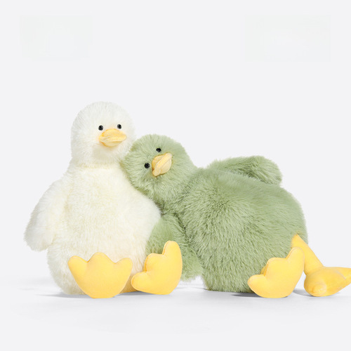 Cute Radom LADOM Duck Plush Toy, Duck Doll, Pillow—Perfect Birthday Gift for Girls