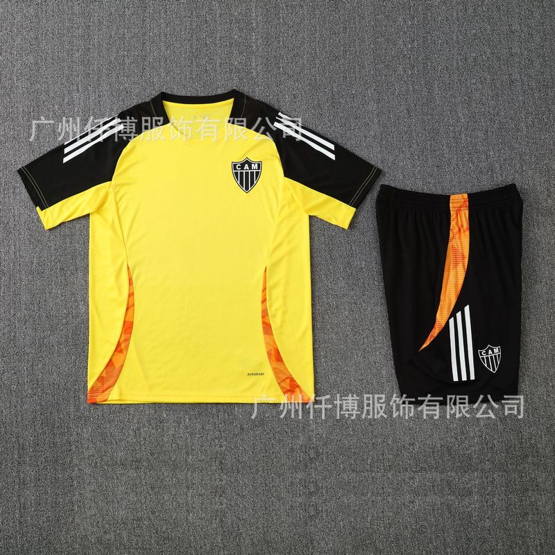 ファン版サッカー服トレーニング服セット2526バイエルン国米ブラジルマンチェスター・ユナイテッド皇馬チェルシーバッセユニフォーム|undefined
