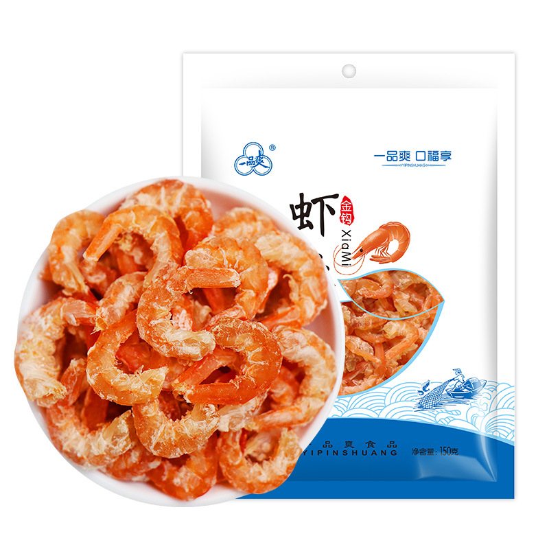 진새우 150g (프리미엄 마트와 동일한 스타일)