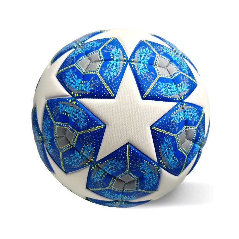 Fútbol 5 competencia de entrenamiento de costura mecánica Copa del Mundo Premier League Liga de Campeones estudiantes de secundaria fútbol fútbol transfronterizo fútbol al por mayor