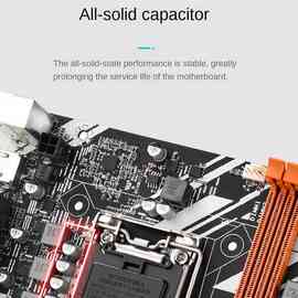 1个 颜色：图片色 材质：塑料 B75-G主板电脑台式机小板LGA 1155C