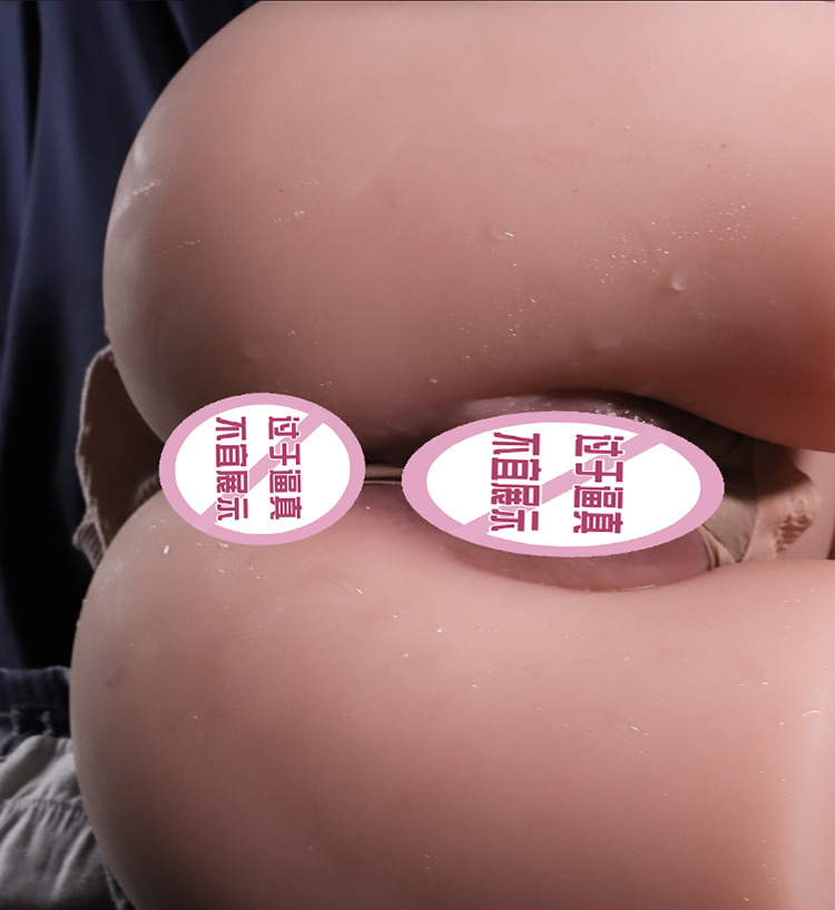 Jiuai Hip King Automatic Male Masturbator TPE Flesh-Colored Half-Body Airplane Cup — detail image 17