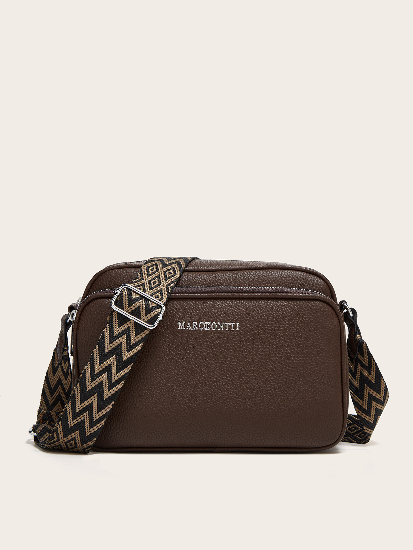 Bolsa de ombro e tiracolo elegante e versátil, bolsa simples para câmera de grande capacidade, bolsa feminina de alta qualidade._voghion.com