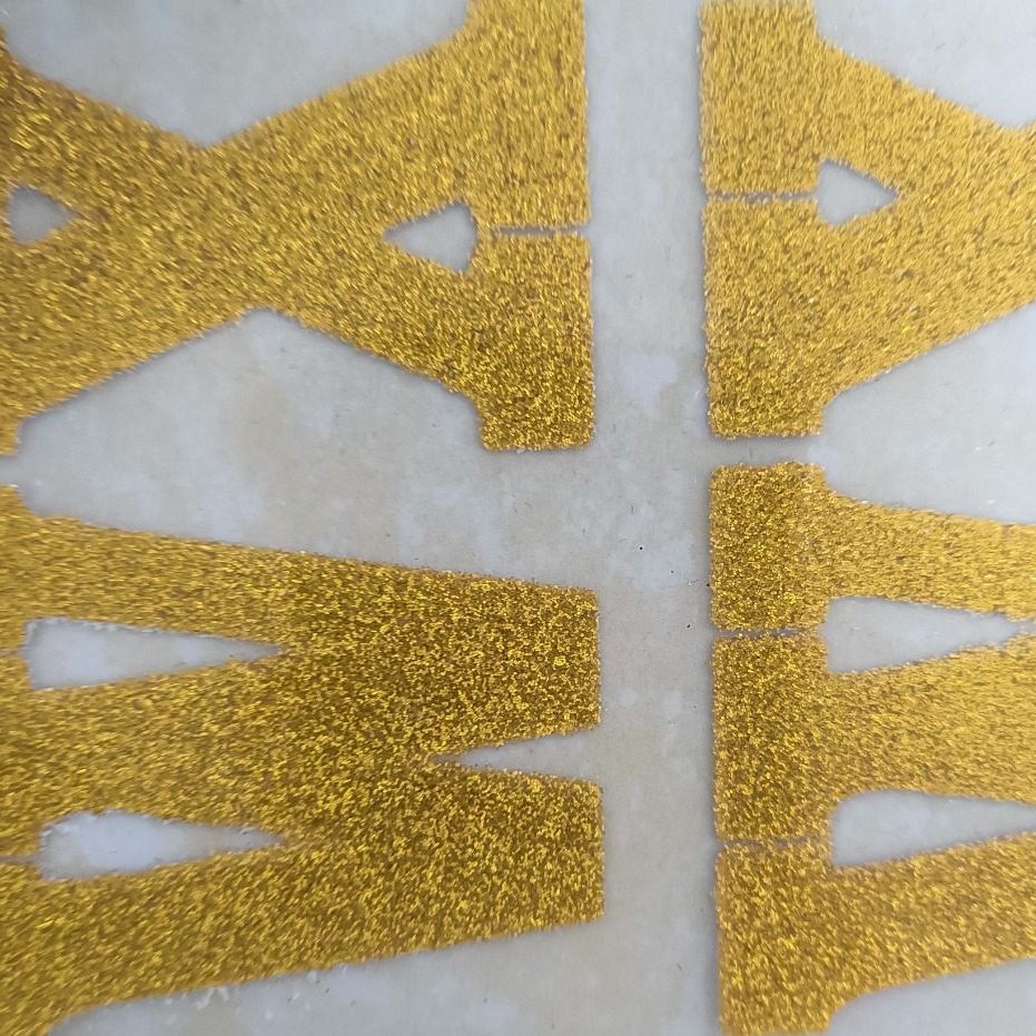 植毛烫图 金葱烫画 银葱烫画 植绒烫画 植毛烫图