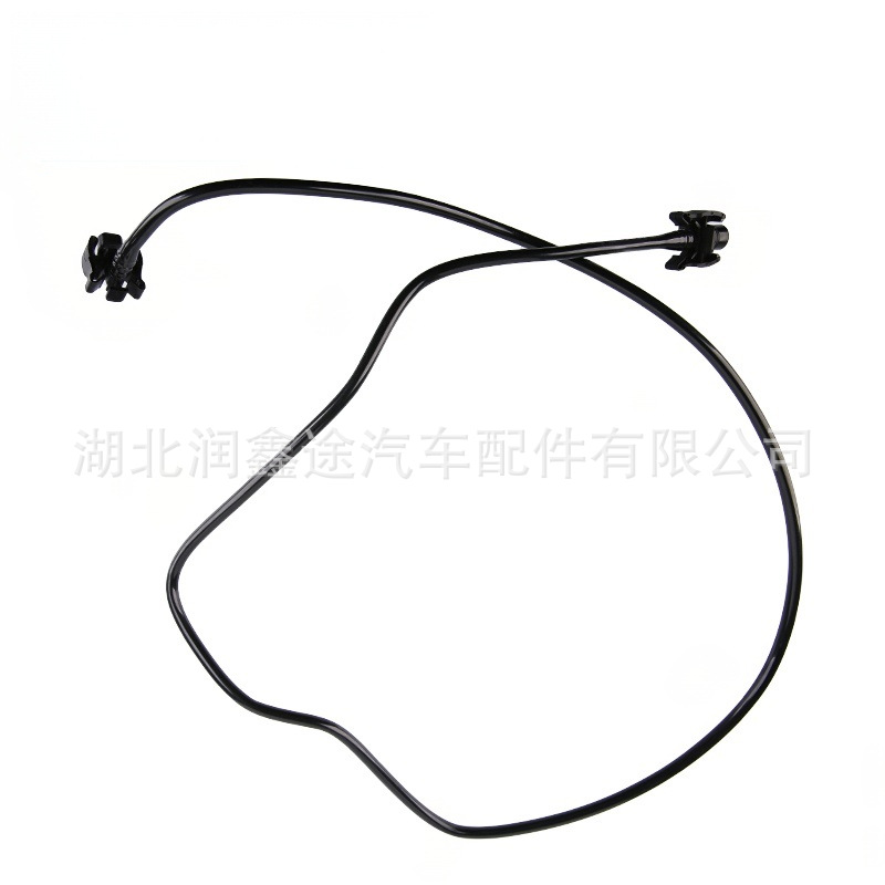 9677186380 Water Tank Radiator Hose Return Pipe Degassing Pipe 4008 5008 408 T9 C5Air