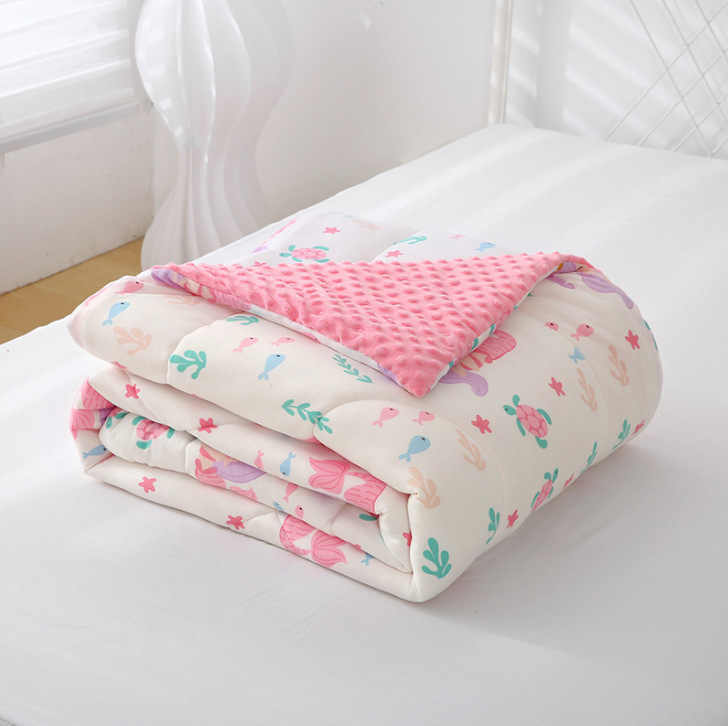 Mermaid Wonderland leche algodón