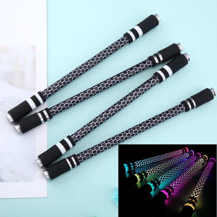 Bolígrafo de transferencia bolígrafo de transferencia emisor de luz bolígrafo de transferencia principiante bolígrafo de transferencia novato bolígrafo de transferencia resistente a caídas bolígrafo especial entrega de una pieza