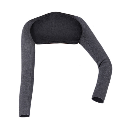 Cotton shoulder guard for men and women, suitable for spring and summer air-conditioned rooms, keeps warm while sleeping, prevents cold and shoulder periarthritis, thin and comfortable, protects neck and shoulders for middle-aged and elderly people