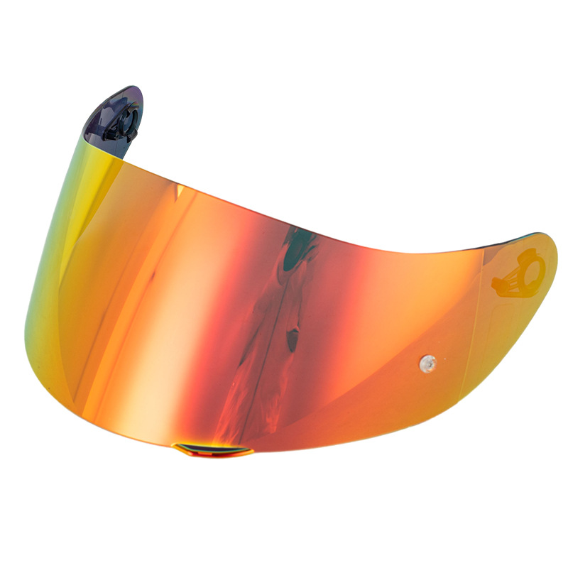 Compatible with k1 K3SV K5 helmet lens with anti fog nail buckle motorcycle helmet anti fog film lens