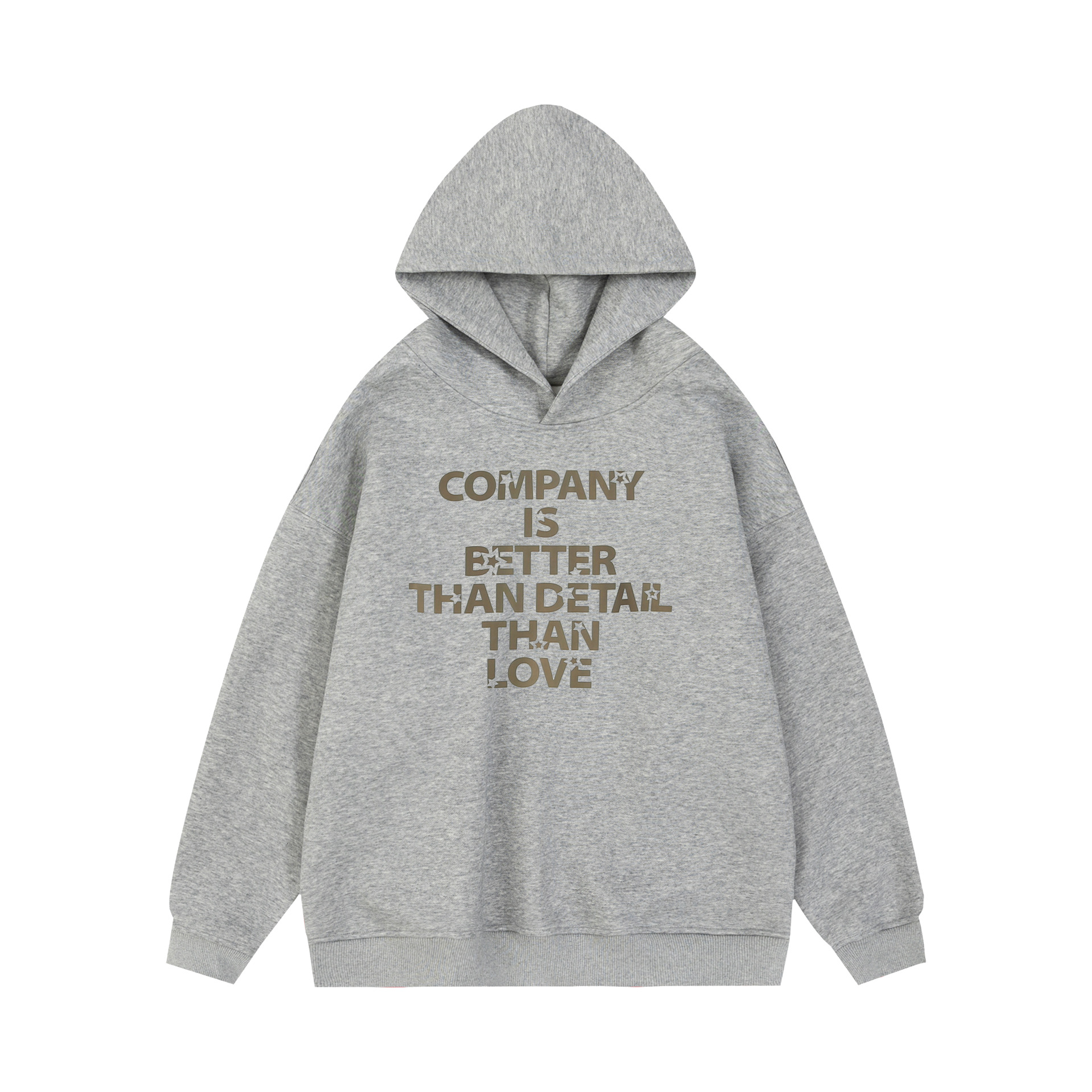Korean Loose Hoodie