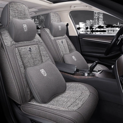 Four Seasons Pad | Comfortable Seat Cover F-29