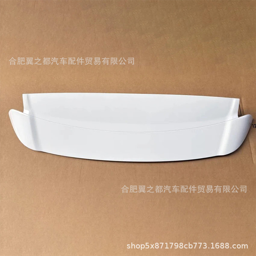 Suitable for 2005-2008 Honda Odyssey RB1 rear spoiler modification, original factory rear roof spoiler with lights