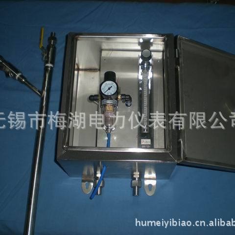 供应风压测量防堵吹扫装置; 防堵吹扫装置应用在电厂锅炉管道吹扫|ms