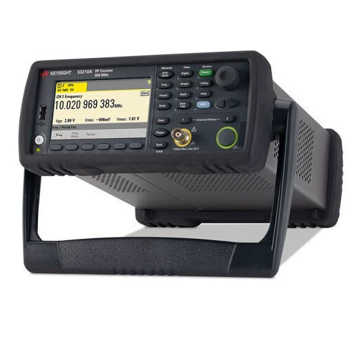 KEYSIGHT является De 53210A/53220A/53230A ВЧ общий счетчик частоты двухканальный