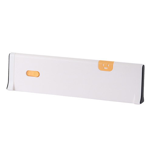 Drawer partitions, freely retractable partitions, ABS multi-color cabinet partitions, wardrobe underwear and underwear organizing grids