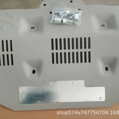 Toyota 4Runner 10-22 Modelləri üçün Şassi Zirehi, Aşınmaya Davamlı