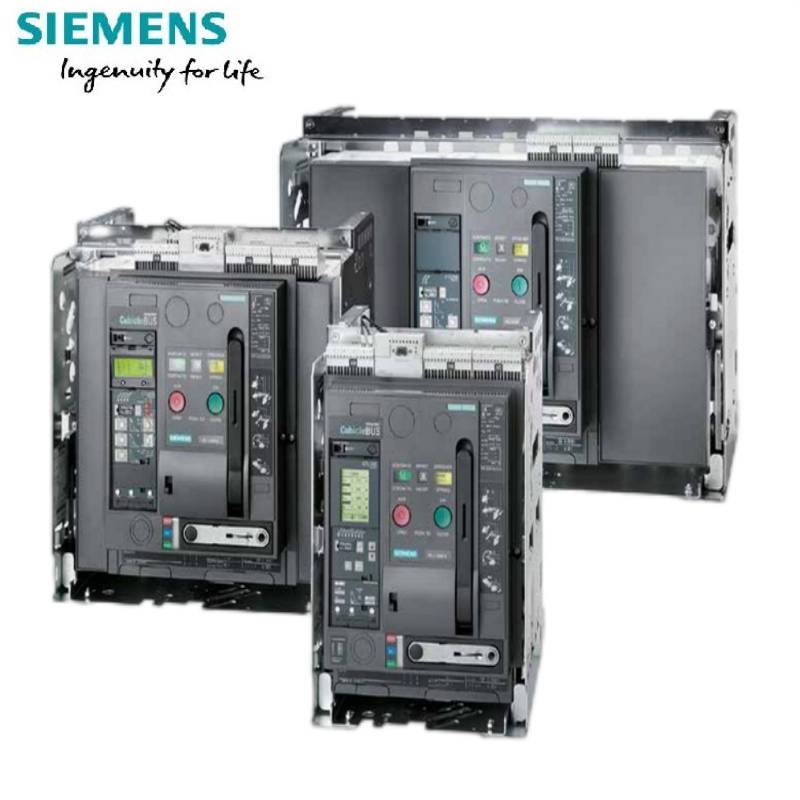 3WT1S10 ETU47WT F/3P AC/DC110V  西门子 3WT空气断路器 特价