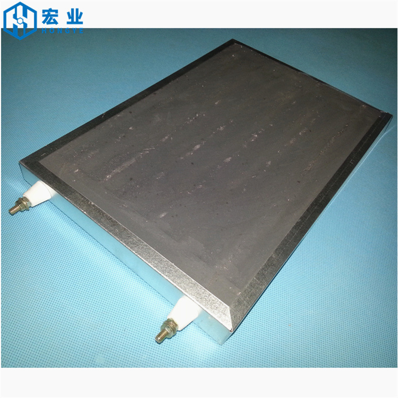 碳化硅高温加热板远红外发热板陶瓷电热板烘箱干烧耐高温220v380v