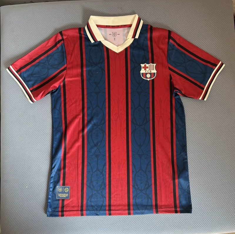 Лига бей Джерс Real Madrid Barcelona Betis Girona Atletico Madrid Bil Baselta фан-версия футбольной формы команда