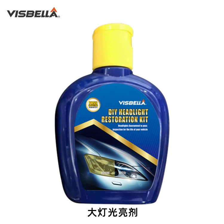 Visbella автомобиль полировка отверждение воск маркировка Удаление воска краска обеззараживание поверхности полировка воск абразивный маркировочный воск