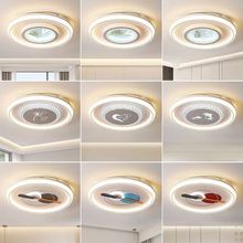 LED吸顶灯2025新款网红三防圆形卧室灯简约现代灯超薄客厅家用灯