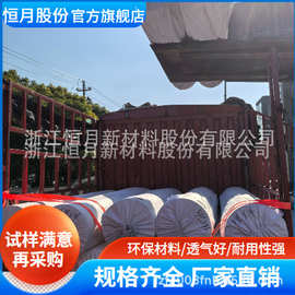 双组份 ES 哑光无纺布 干燥剂滤材 光滑面料无毒