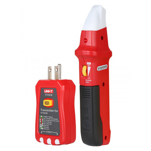 U.S. Regulations Import Cross-border Foreign Trade UNI-T Uleid UT25A Automatic Circuit Breaker to Find Ground Fault Leakage