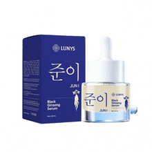�羳Black Ginseng Essence�څ����AҺ�����wɫ�������c��ӡƽ��