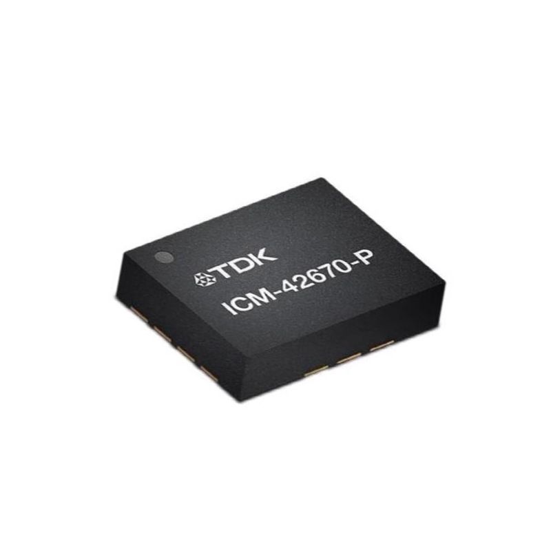 原装正品ICM-42670-P ICM-42670 印丝I460P LGA-14运动传感器芯片